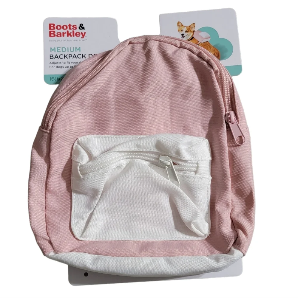 Boot & Barkley Backpack Dog Harness - Medium